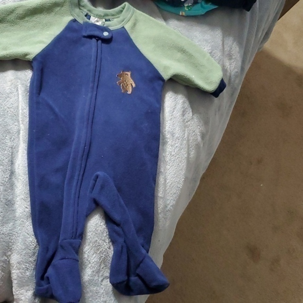 🐻   Gerber sleeper 0 -3 months